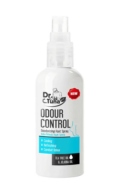Farmasi Dr C Tuna Koku Onleyici Ayak Bakim Spreyi 115 Ml Trendyol