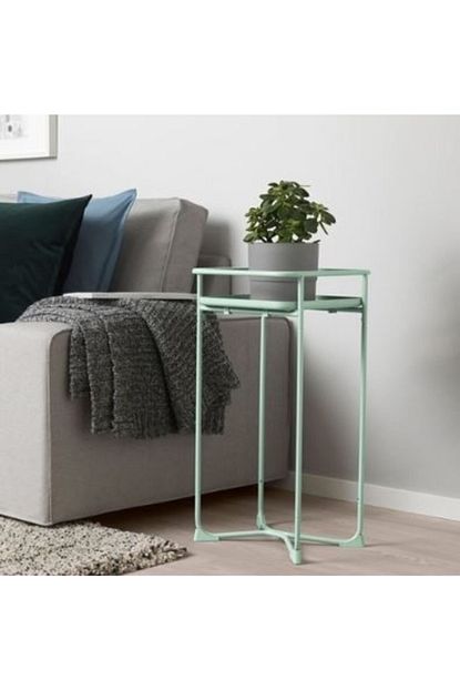 Deneme Zamani Ikea Kryddpeppar Ciceklik Yesil Trendyol