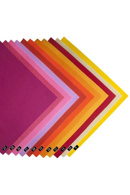 Toptankece Ithal Kalin Kece 50x50 Cm 3 Mm Kalinliginda Renk Secmeli Trendyol