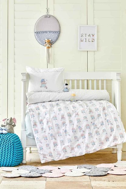 Karaca Home Funny Bears Bebek Nevresim Takimi Trendyol