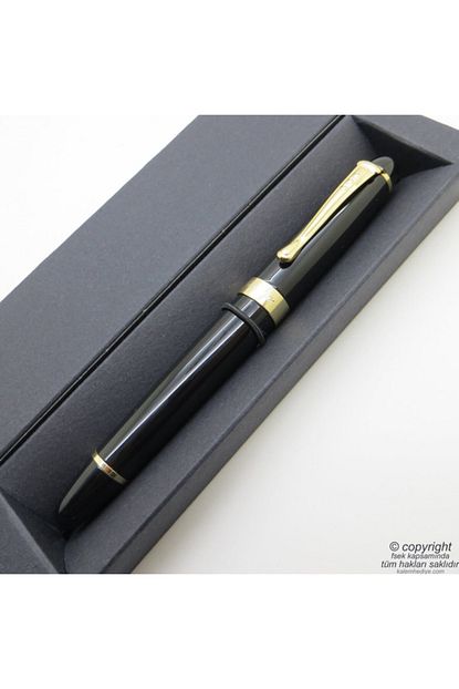 jinhao wings x450 siyah dolma kalem
