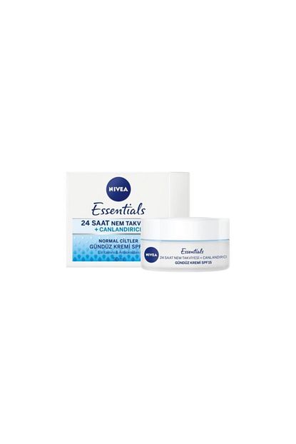 nivea gunluk nemlendirici yuz kremi normal karma cilt 50ml fiyati yorumlari trendyol