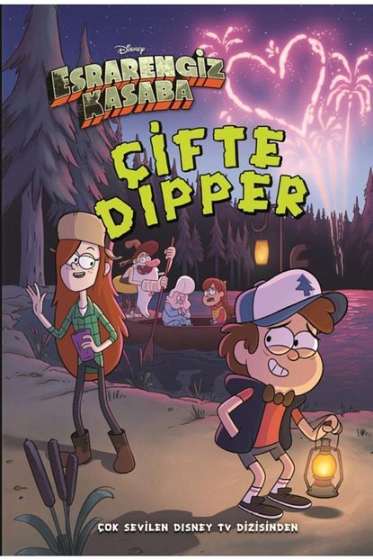 Beta Kids Esrarengiz Kasaba Cifte Dipper Trendyol
