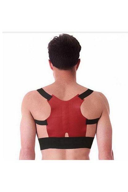 Ankaflex Manyetik Dik Durus Korsesi Kamburluk Onleyici Kadin Erkek Durma Trendyol