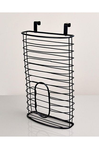 Acassia Home Dolap Kapagi Askili Metal Poset Sepeti Organizer Posetlik Trendyol