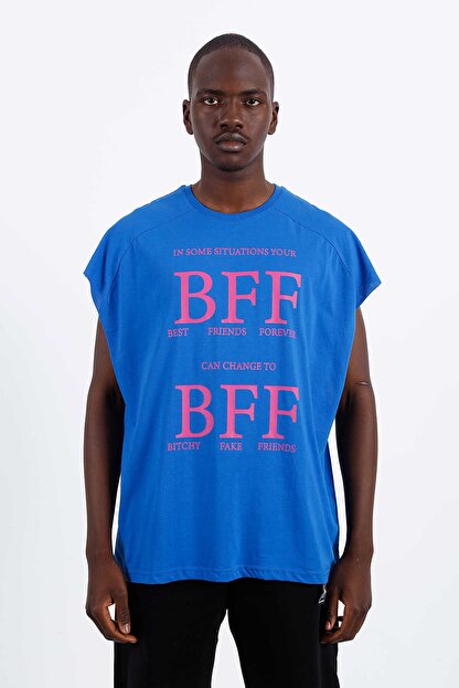 Saw Urbanity Bff T Shirt Trendyol