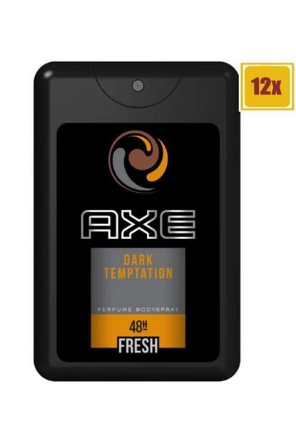 Axe Cep Parfumu Dark Temptation 17 Ml 12 Li Set Trendyol