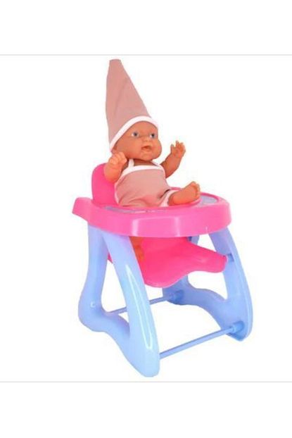 Ayt Ticaret Oyuncak Bebek Mama Sandalyesi Trendyol