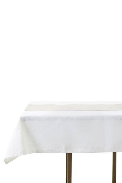 Mudo Concept Bari Masa Ortusu Bej 160x220cm Trendyol