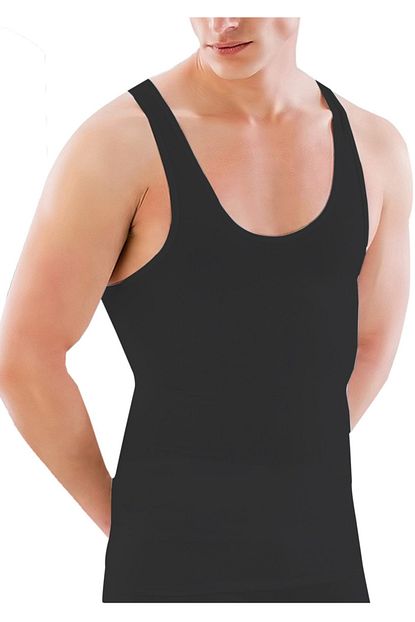 Ozkan Underwear Emay E1002 Erkek Atlet Korse Trendyol