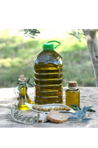 Aydin Organik Soguk Sikim Zeytinyagi 5 L Trendyol
