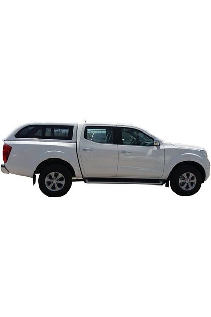 vipkrom nissan navara standart camli kabin uzeri modeller icin
