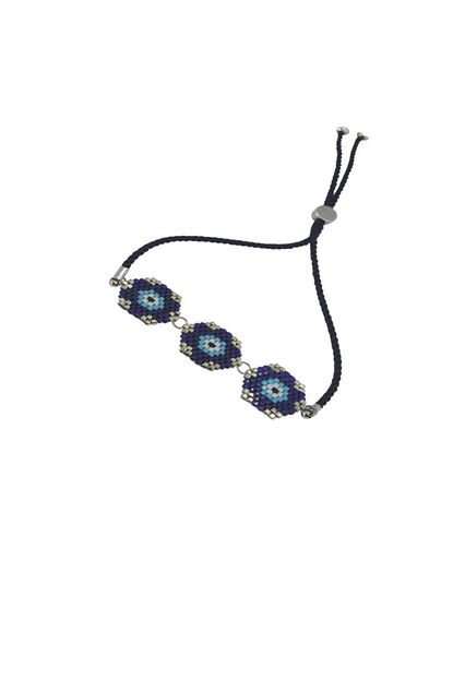 Emotion Handmade El Yapimi Miyuki Boncuk Bileklik Bl1027 Trendyol