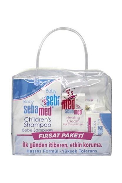 Sebamed Cantali Bebek Bakim Seti Trendyol