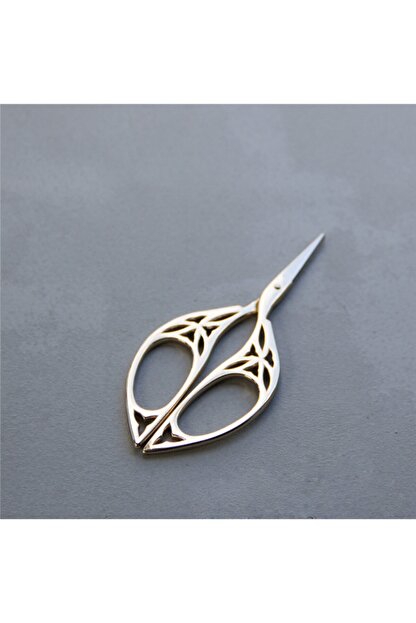 Barokbonbon Soz Nisan Makasi Altin Trendyol