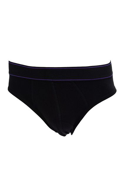 Cotton Bar Erkek Siyah Slip 501819187 Boyner Trendyol