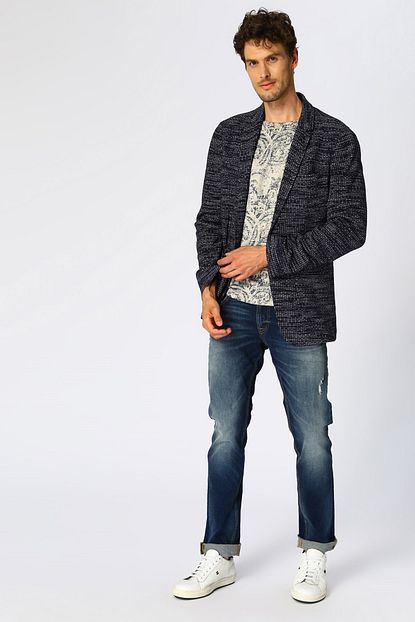 Fabrika Erkek Lacivert Ceket 503183078 Boyner Trendyol