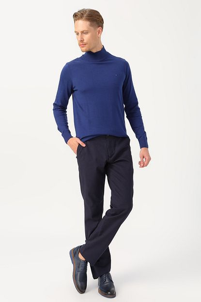 Cotton Bar Erkek Lacivert Pantolon 503760300 Boyner Trendyol