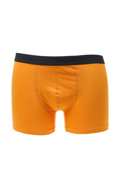 T Box Erkek Hardal Boxer 503249181 Boyner Trendyol