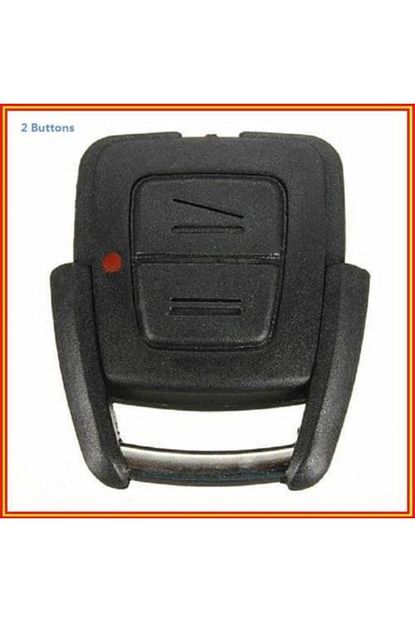 Vipkrom Opel Astra G Anahtar Kumanda Kabi 2 Tus 0190 Trendyol