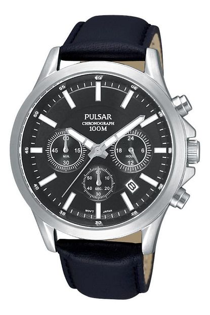 Pulsar Erkek Kol Saati Pt3051x Trendyol