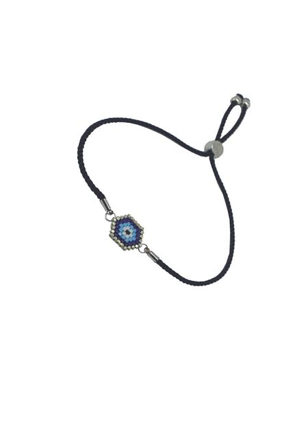 Emotion Handmade El Yapimi Miyuki Boncuk Bileklik Bl1024 Trendyol