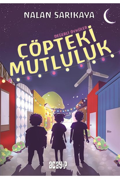 Acayip Kitaplar Copteki Mutluluk Trendyol