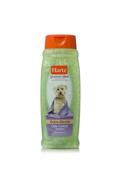 Hartz Groomers Best Odor Contorol Koku Giderici Sampuan 532 Ml Trendyol