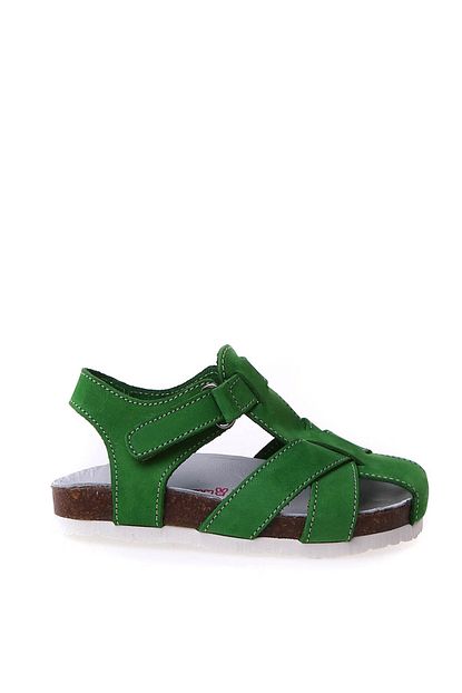 Mammaramma Erkek Bebek Yesil Sandalet Boyner Trendyol