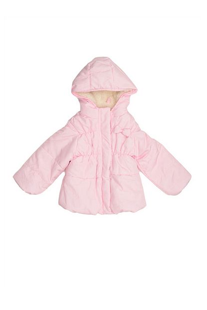Mammaramma Kiz Bebek Pembe Mont Boyner Trendyol