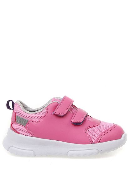 Mammaramma Kiz Bebek Pembe Yuruyus Ayakkabisi Boyner Trendyol