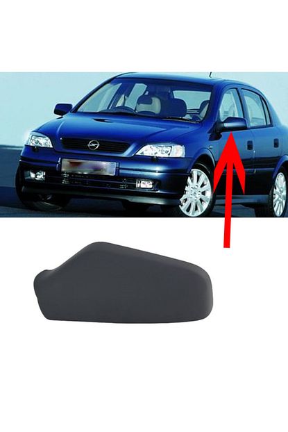 Vipkrom Opel Astra G Ayna Kapagi Sol Trendyol