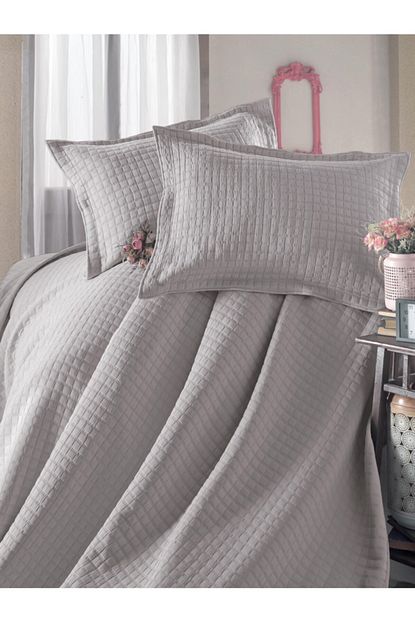 Evim Home Sore Yatak Ortusu Set Tek Kisilik Trendyol