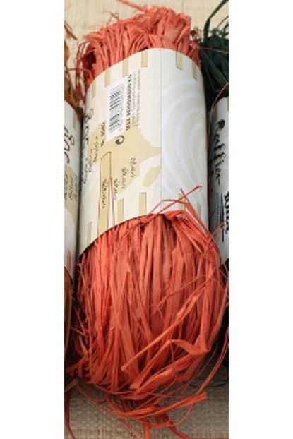 Cikolata Shop Dogal Rafya Muz Lifi Turuncu 1000gr Trendyol