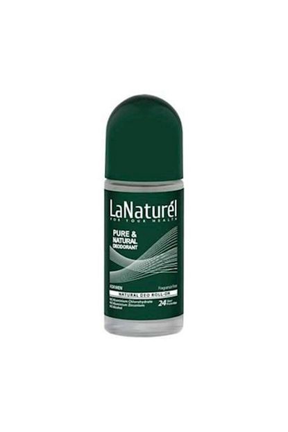 Lanaturel La Naturel Roll On Sade Deodorant Erkek 50 Ml Trendyol