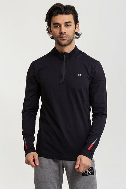 Calvin Klein Performance Siyah Erkek Spor T Shirt Trendyol