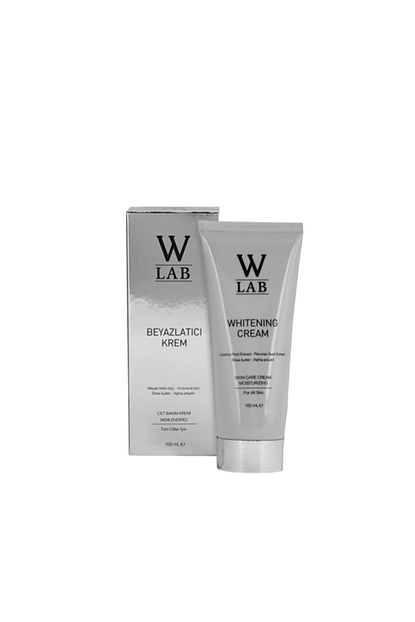 w lab kozmetik w lab beyazlatici krem 100 ml fiyati yorumlari trendyol