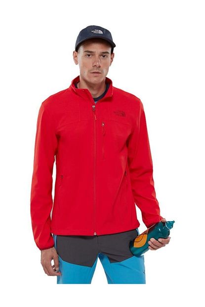 The North Face Nimble Erkek Mont Kirmizi Trendyol