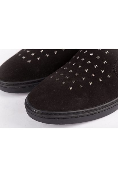 Jimmy Choo Erkek Siyah Loafer Ayakkabi Trendyol