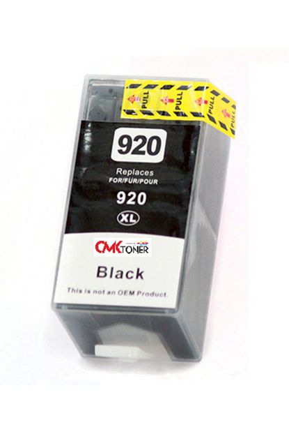 Cmk Toner Hp 920xl 4 Renk Muadil Kartus Seti Trendyol