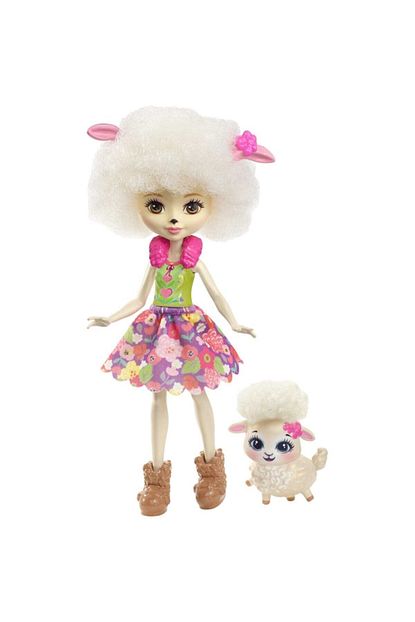 Mattel Enchantimals Karakter Bebekler Dvh87 Trendyol