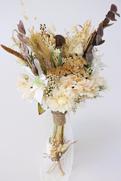 Yapay Cicek Deposu Zoilo Kuru Cicek Gelin Buketi 2li Set Trendyol Şık ve estetik çiçek aranjmanı ve buketi tasarımları sunmayı taahhüt ediyoruz. try