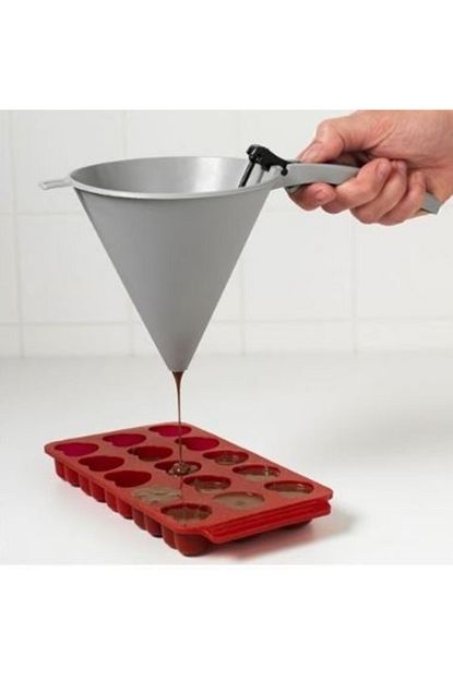Deneme Zamani Ikea Portionera Huni Gri Trendyol