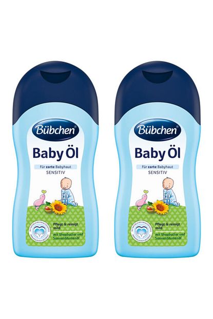Bubchen Bebek Yagi Baby Oil 400 Ml X 2 Adet Trendyol