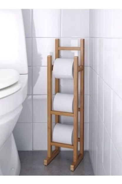 Deneme Zamani Ikea Ragrund Yedek Tuvalet Kagitligi Bambu Trendyol