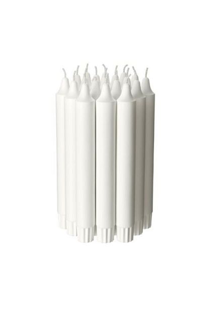 Deneme Zamani Ikea Jubla Samdan Mumu Beyaz Trendyol