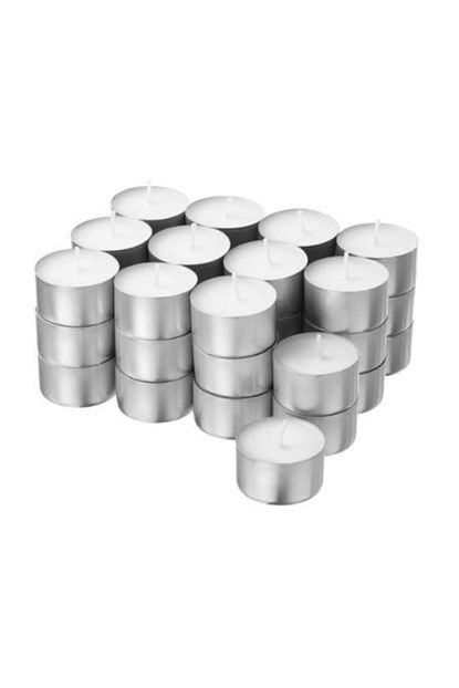 Deneme Zamani Ikea Glimma Tealight Mum Trendyol