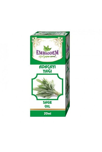 Embiodem Ada Cayi Aci Elma Yagi 20ml Trendyol
