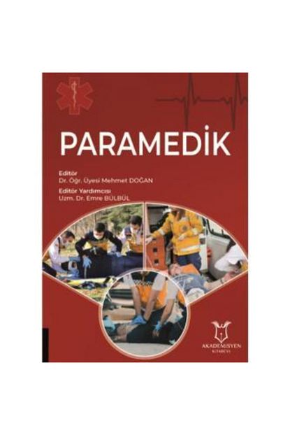 Akademisyen Yayinevi Paramedik Trendyol