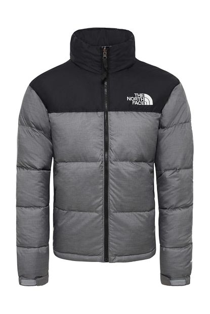 The North Face 1996 Retro Nuptse Erkek Mont Siyah Fiyati
